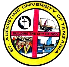 St. Augustine University of Tanzania logo
